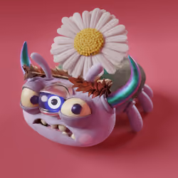 Space Bugs #739