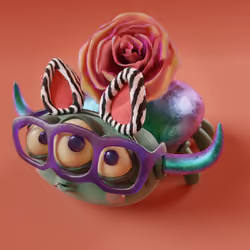 Space Bugs #255