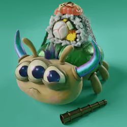 Space Bugs #873