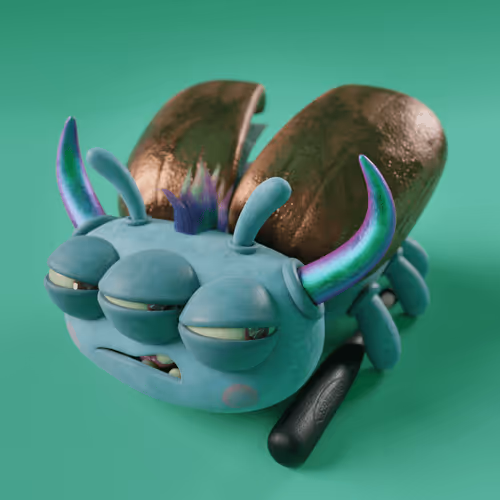 Spacebugs