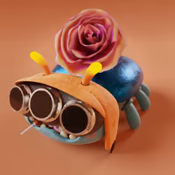 Space Bugs #231