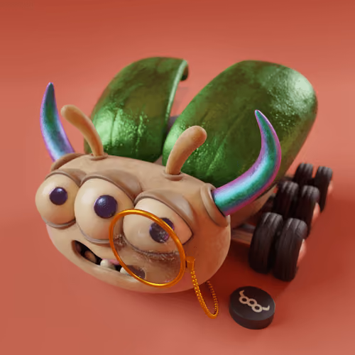 Space Bugs #672