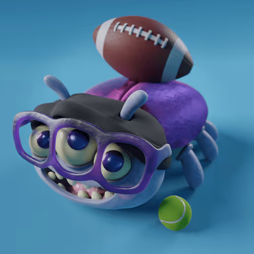 Spacebugs