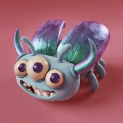 Space Bugs #1