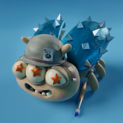 Space Bugs #239