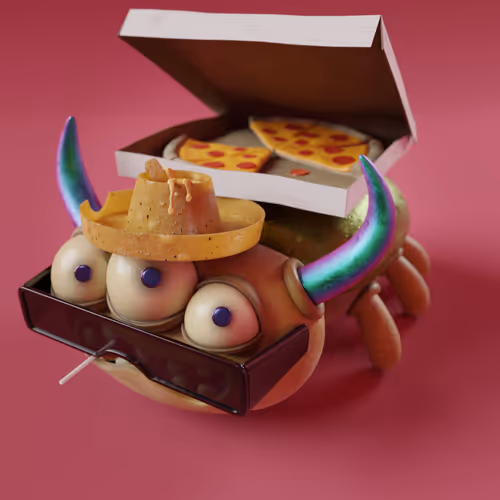 Spacebugs