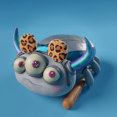 Space Bugs #211