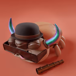 Space Bugs #376