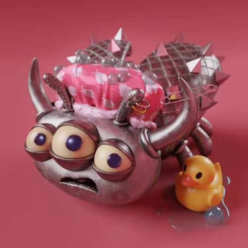 Space Bugs #521