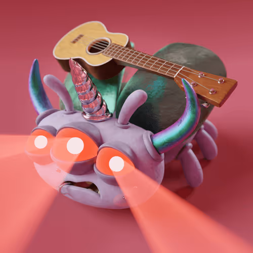 Spacebugs