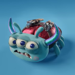 Space Bugs #1574