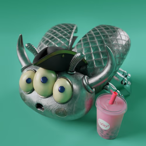 Space Bugs #2807