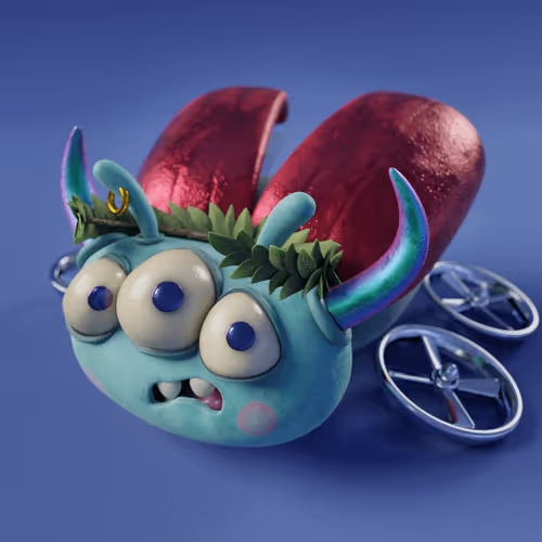 Spacebugs