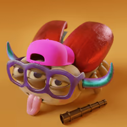 Space Bugs #811