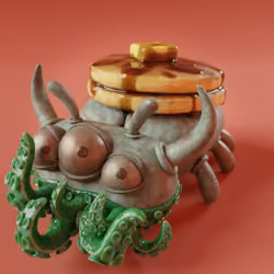 Space Bugs #384