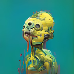 4th dimensional self #27