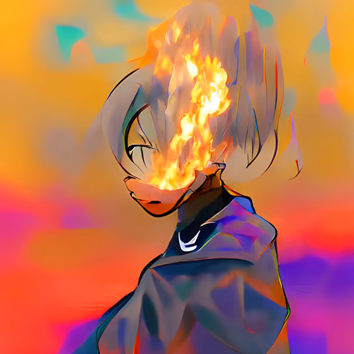 4th dimensional self #254