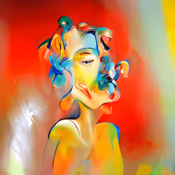 4th dimensional self #275