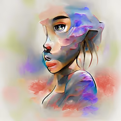 4th dimensional self #250