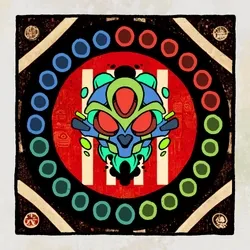 Windchime #831