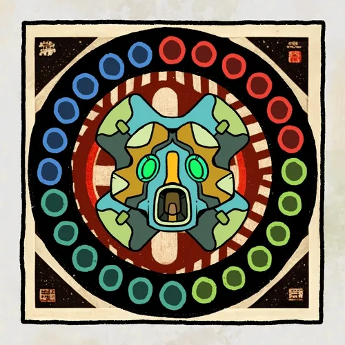 Windchime #1473
