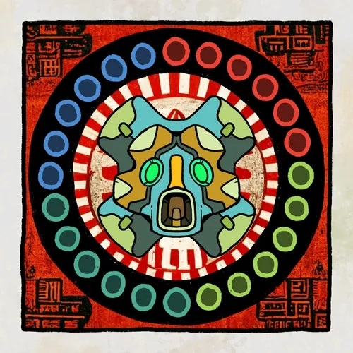 Windchime #528