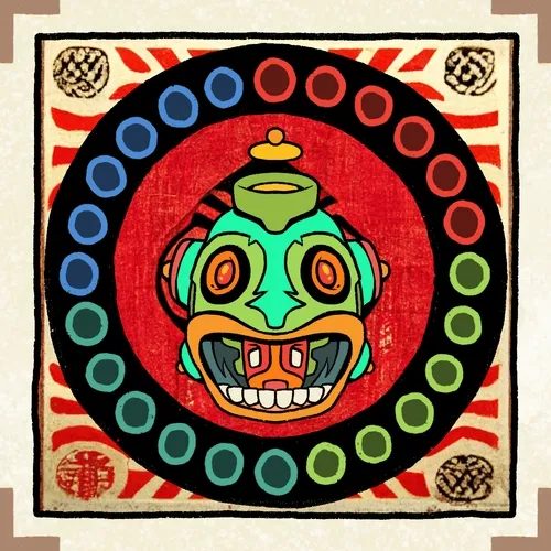 Windchime #17