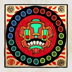 Windchime #157