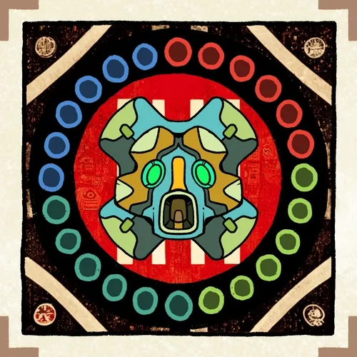 Windchime #504