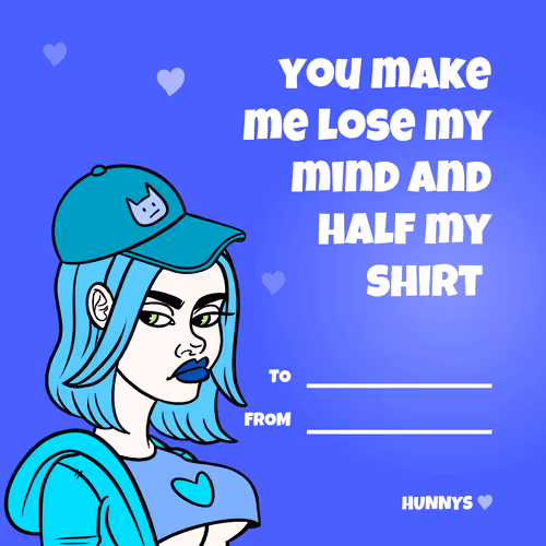 Hunnygrams