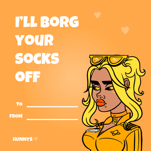 HunnyGram 135