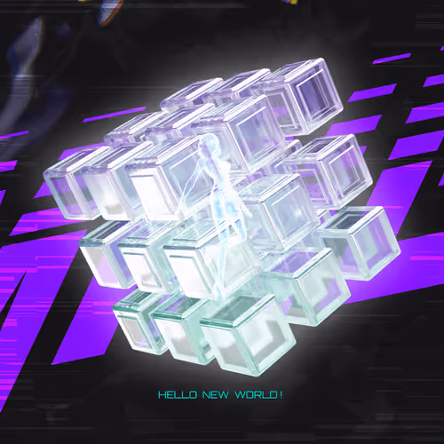 Ying Hello New World