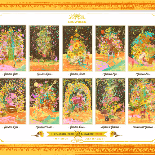 Showdeer Editions