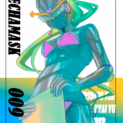 Mechamask V2