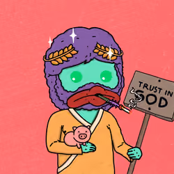 GOD IS APEPE #2610
