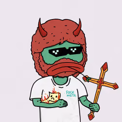 GOD IS APEPE #6991