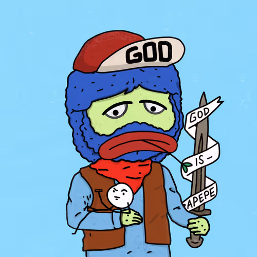 God Is Apepe