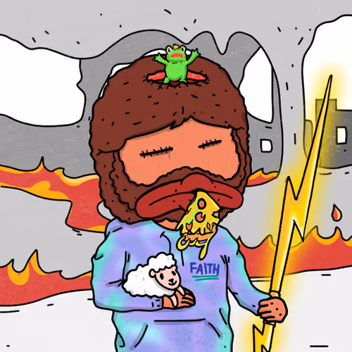 God Is Apepe