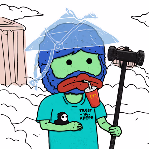 God Is Apepe