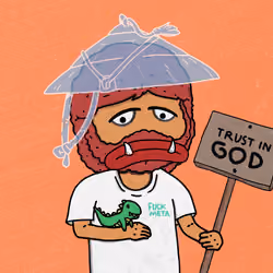 GOD IS APEPE #2776