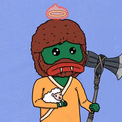 GOD IS APEPE #2733