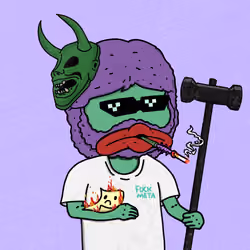GOD IS APEPE #4228