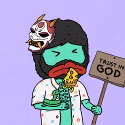 GOD IS APEPE #1312