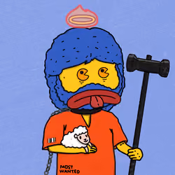GOD IS APEPE #2663