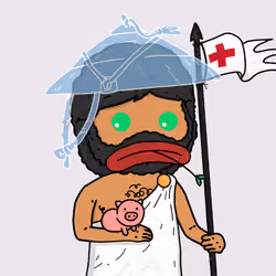 GOD IS APEPE #1415