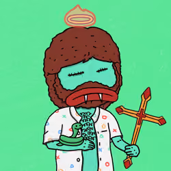 GOD IS APEPE #1181