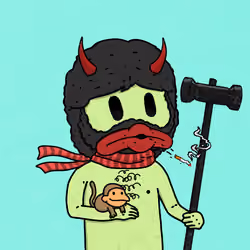 GOD IS APEPE #6662