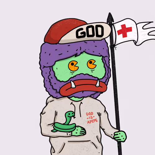 God Is Apepe