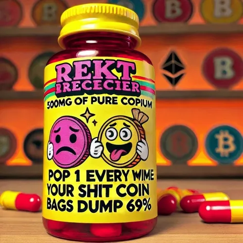 Tokenized Garbage Mlow