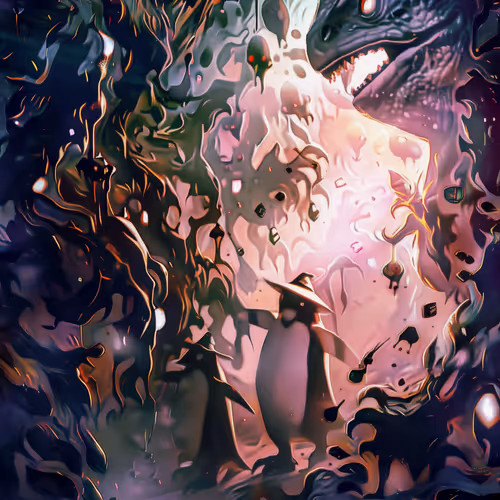 Tokenized Garbage Mlow